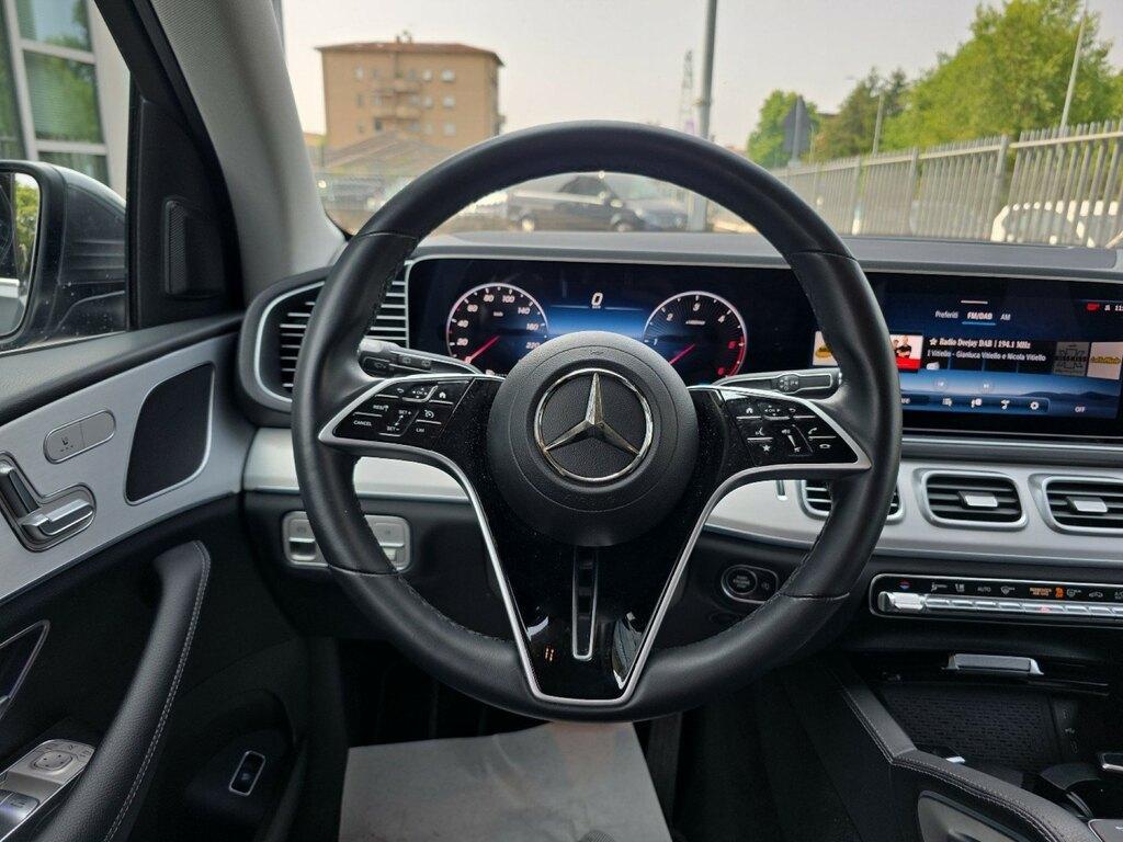Mercedes GLE 300 300 d Mild hybrid Advanced 4Matic 9G-Tronic Plus