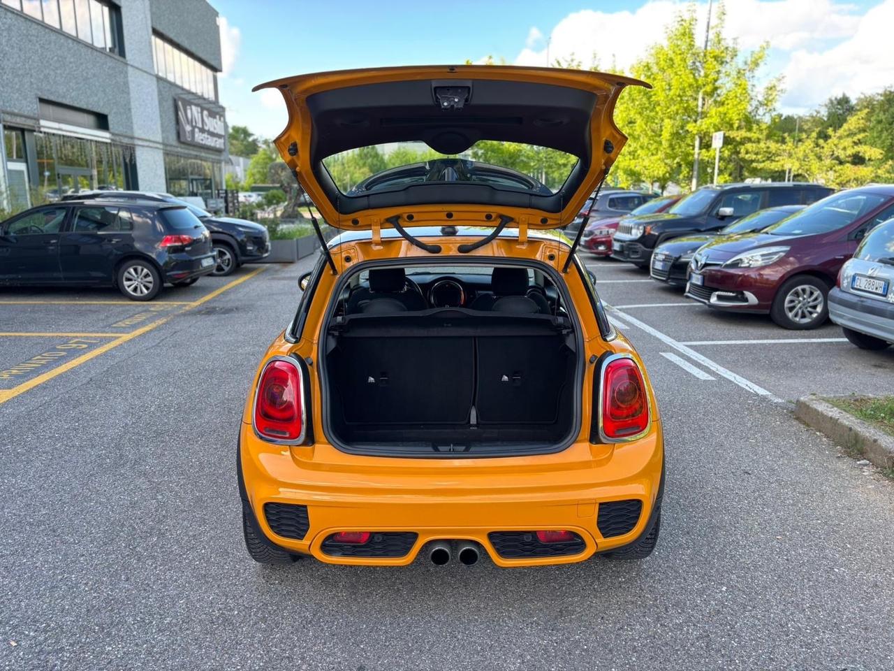 Mini 2.0 Cooper S