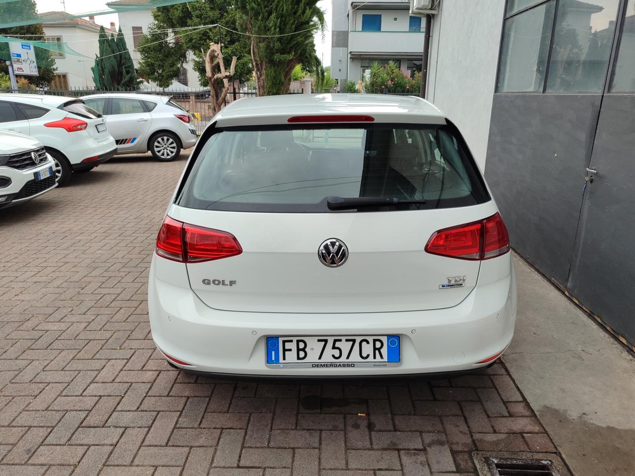Volkswagen Golf 1.6 TDI 90 CV 5p. Trendline BlueMotion Technology