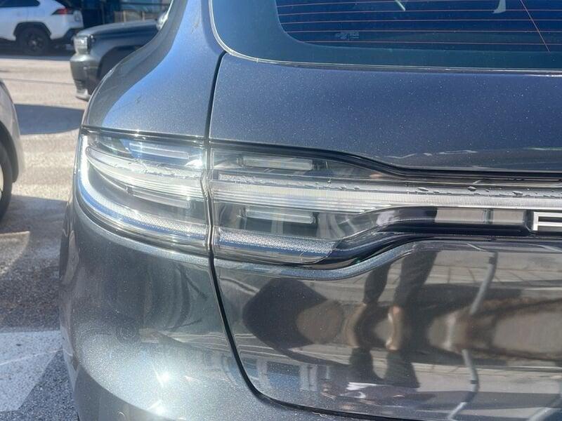 Porsche Macan I 2014 3.0d S 250cv pdk my16