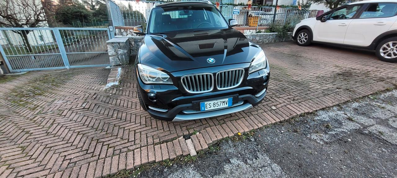 Bmw X1 sDrive18d