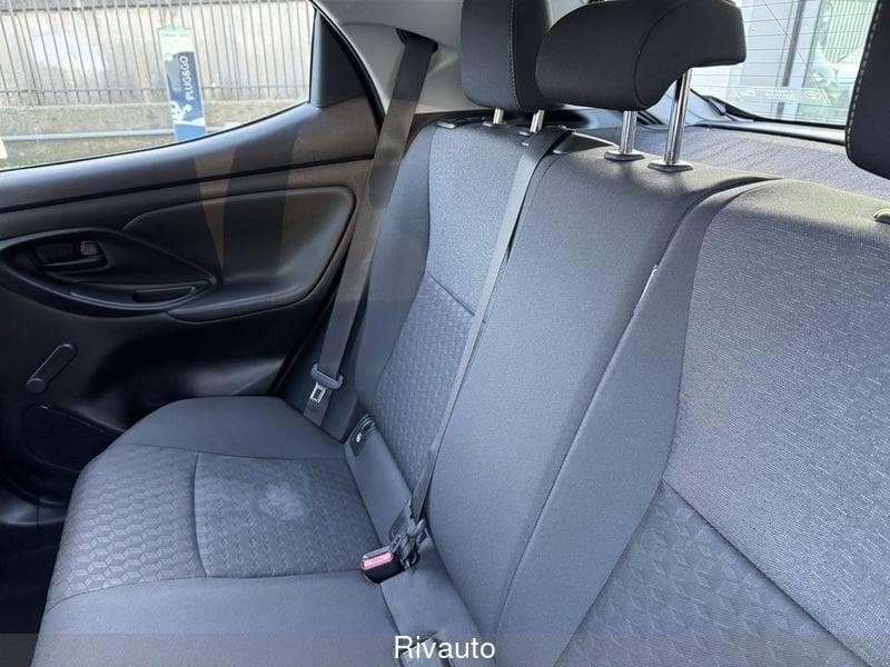 Toyota Yaris Yaris 1.0 5 porte Active