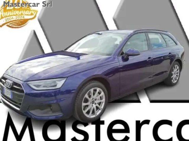 AUDI A4 A4 Avant 40 2.0 tdi mhev Business quattro 204cv s-