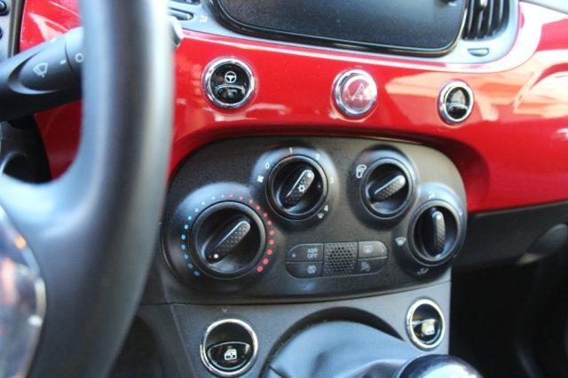 FIAT 500 1.0 Hybrid