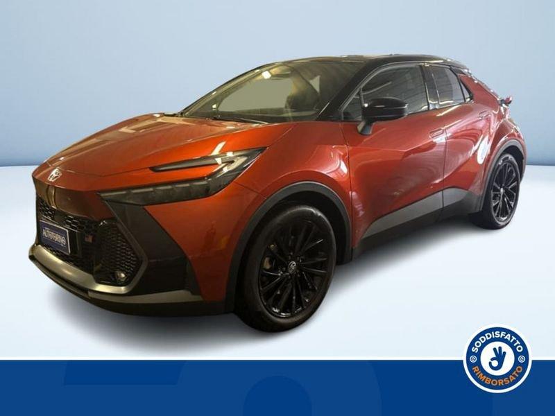 Toyota C-HR Plug-in 2.0 PHEV GR Sport