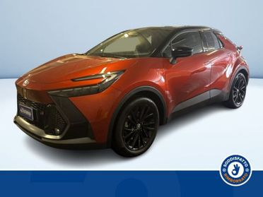 Toyota C-HR Plug-in 2.0 PHEV GR Sport