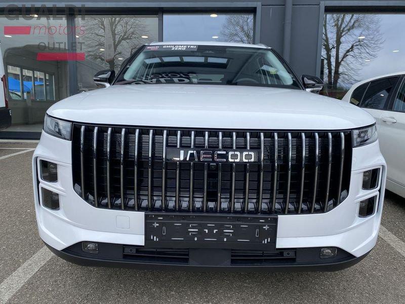 Jaecoo Jaecoo 7 Jaecoo 7 1.6 TGDI 147 CV aut. 4WD Exclusive