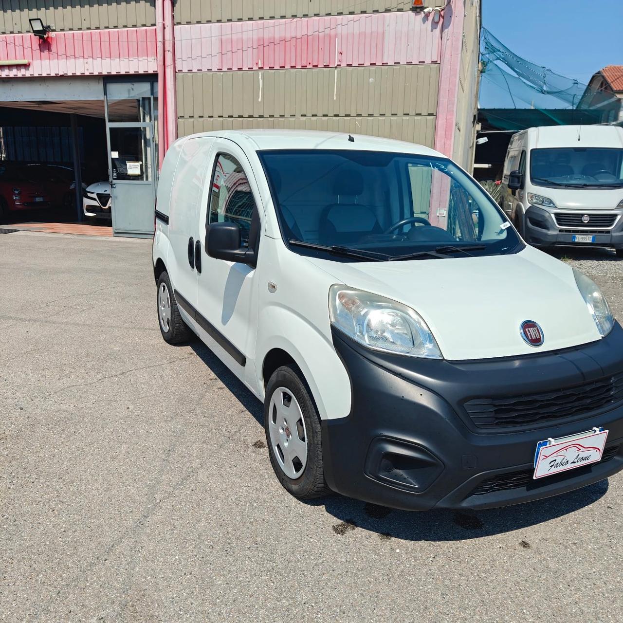 FIAT Fiorino qubo N1 1.3 mjt 16v 75cv SX classe 2