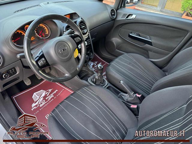 OPEL Corsa 1.2 80CV 5 porte GPL-TECH Edition