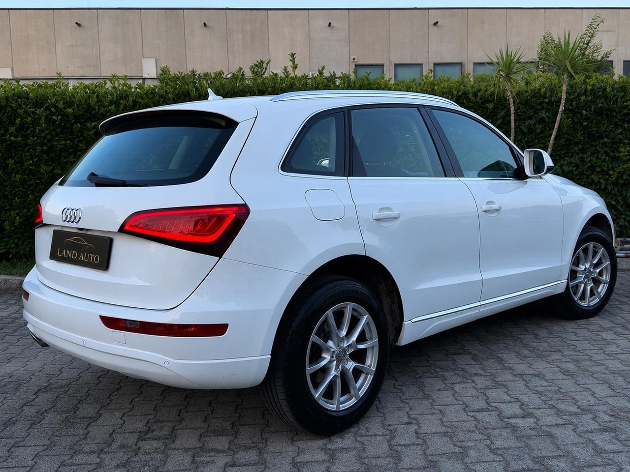 Audi Q5 2.0 TDI 177 CV QUATTRO EURO6
