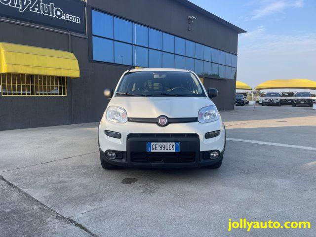 FIAT Panda 1.0 GSE S&S Hybrid Street Van 4 posti - N1 AUTOCAR