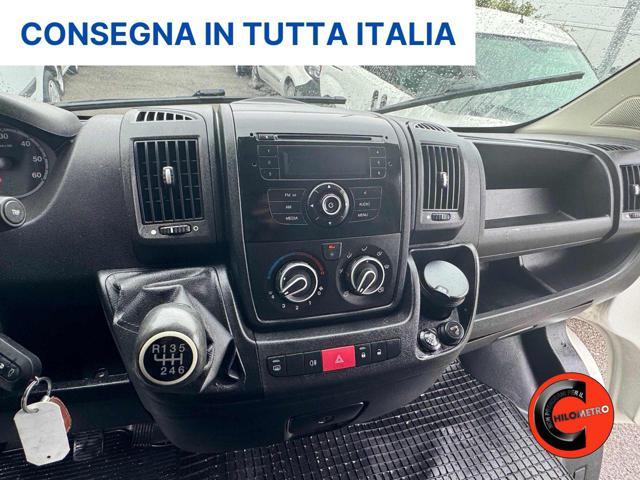 PEUGEOT Boxer 2.2 HDi FRIGO 0°GRADI NO ATP STRADA RETE(L1H1)130C