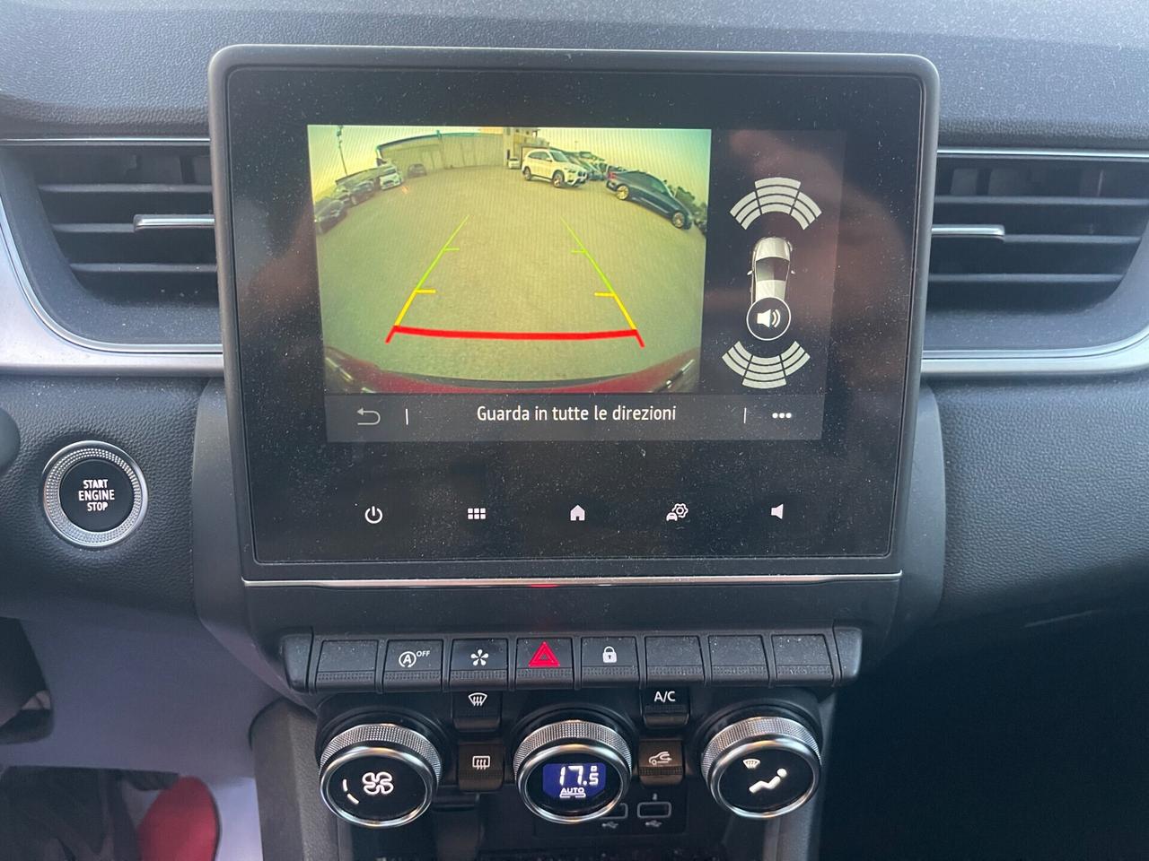 RENAULT CAPTUR 1.0 TCE GPL INTENS FULL LED MY22