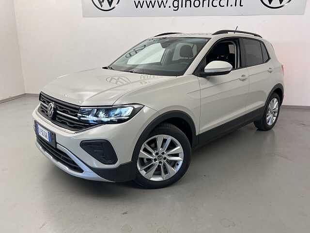 Volkswagen T-Cross 1ª serie 1.0 TSI 115 CV Edition Plus