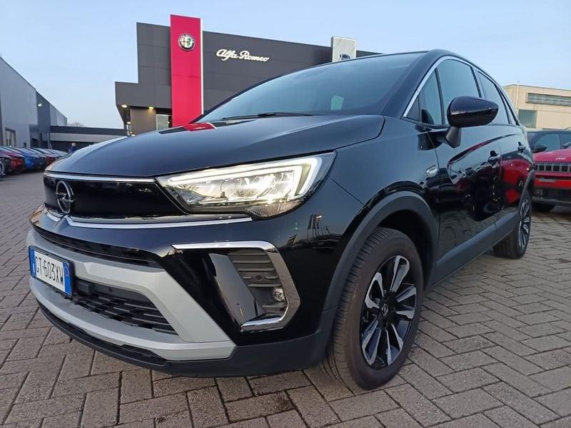 Opel Crossland 1.2 110cv Edition S&S MT6