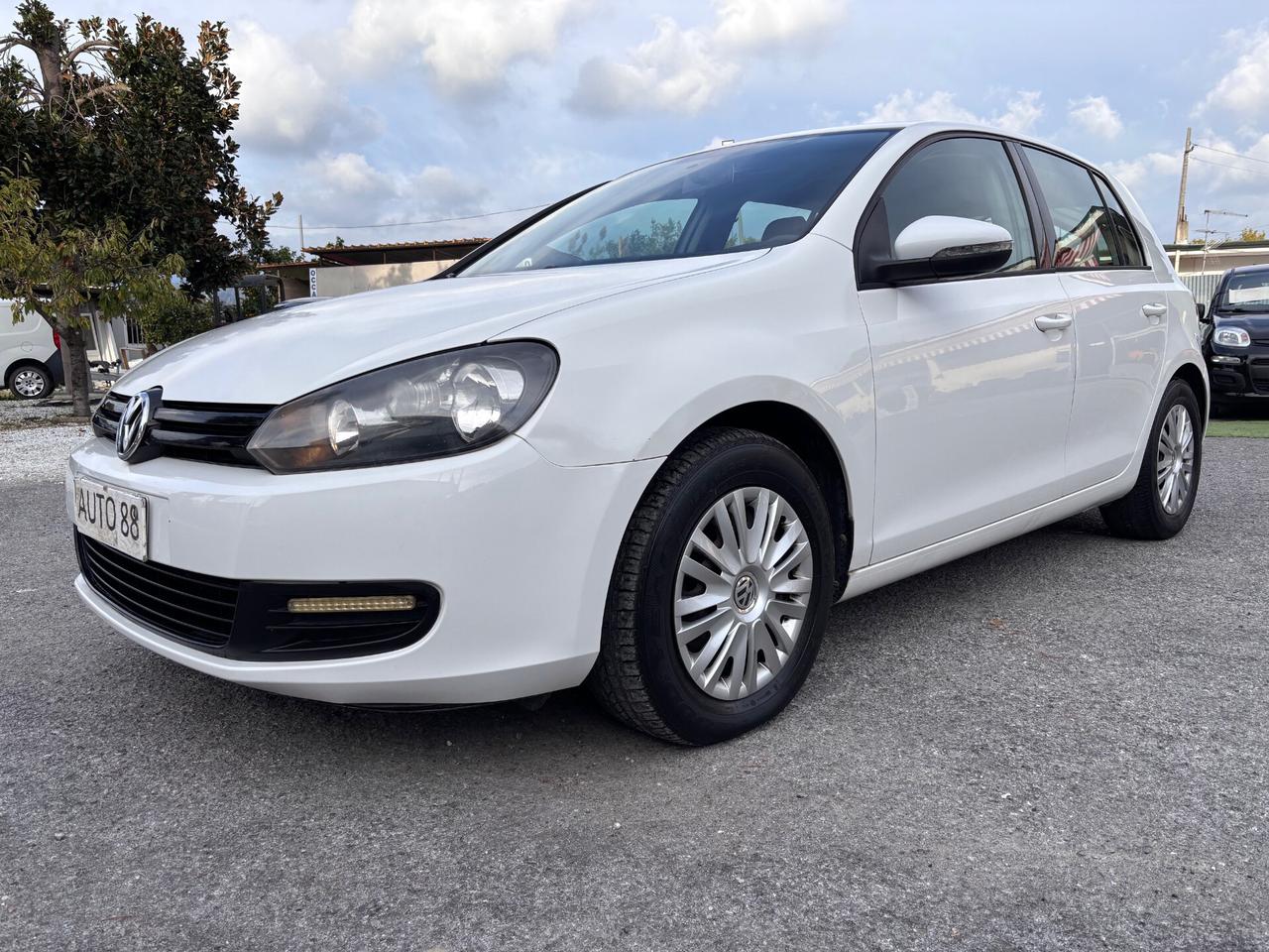 Volkswagen Golf 1.6 TDI 5p. Highline