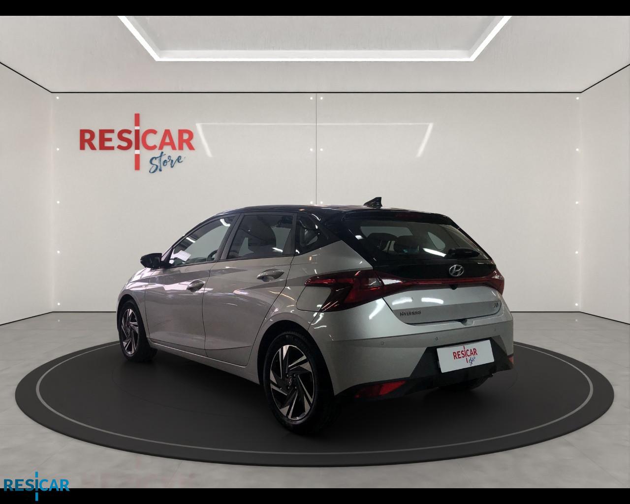 HYUNDAI i20 1.0 t-gdi 48V Connectline imt IDONEA NEOPATENTATO