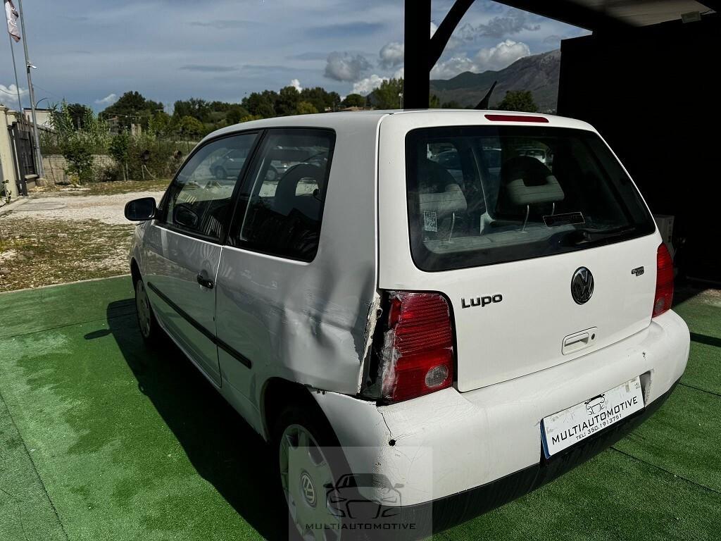 VOLKSWAGEN LUPO