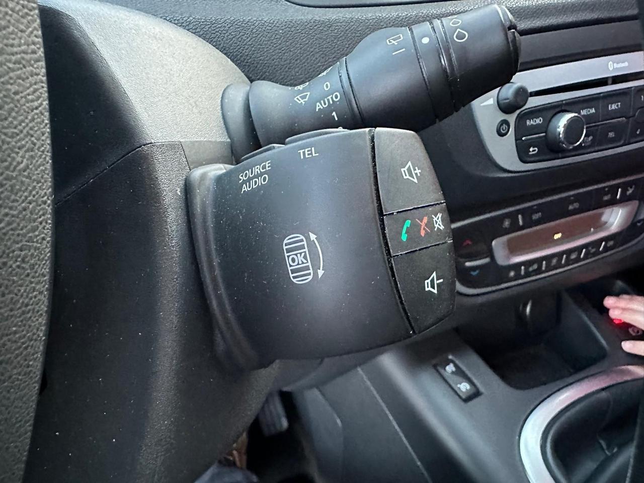 Renault Scenic Scénic 1.5 dCi 110CV Start&Stop Limited