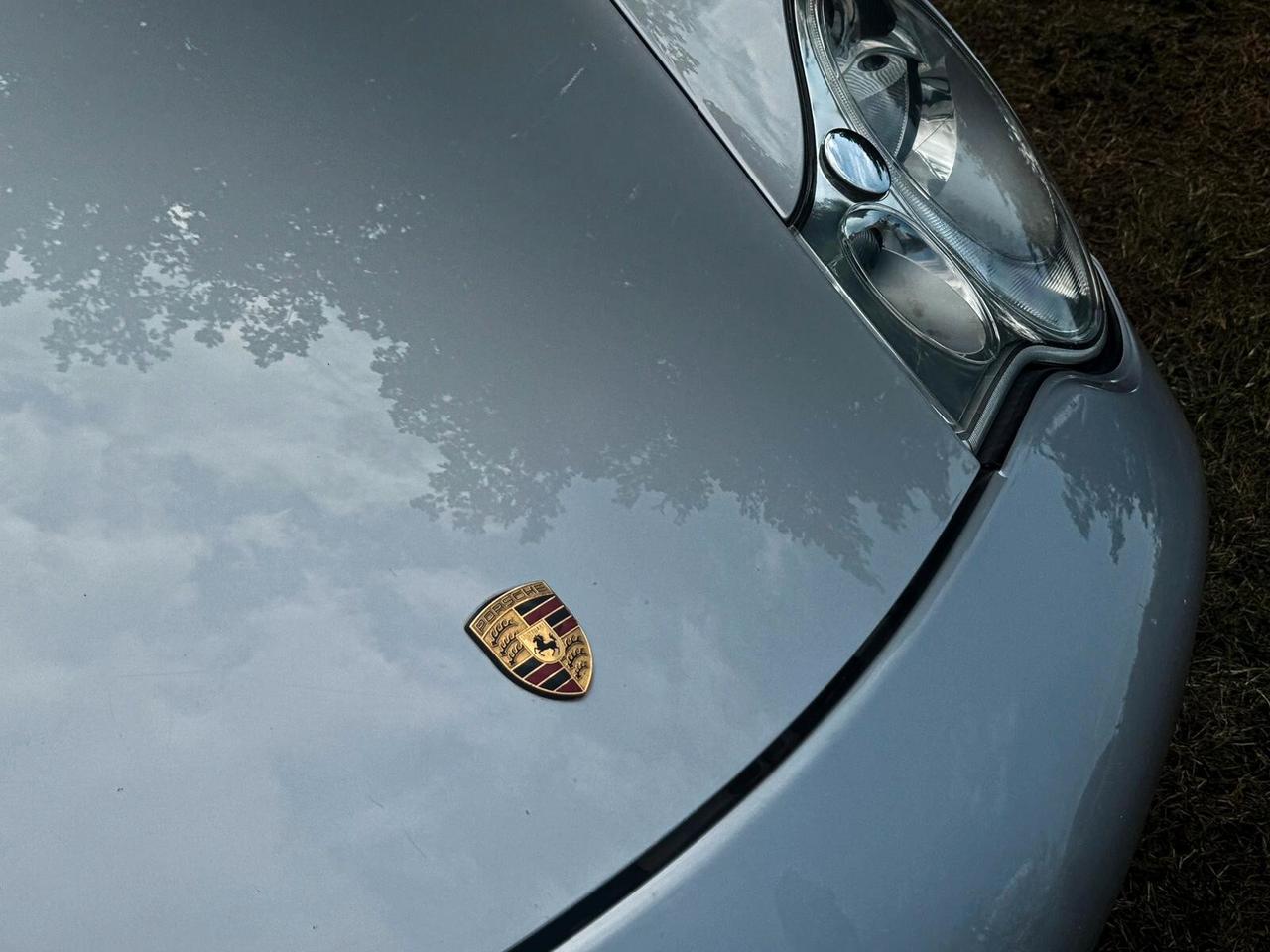 Porsche 911 Turbo cat Coupé