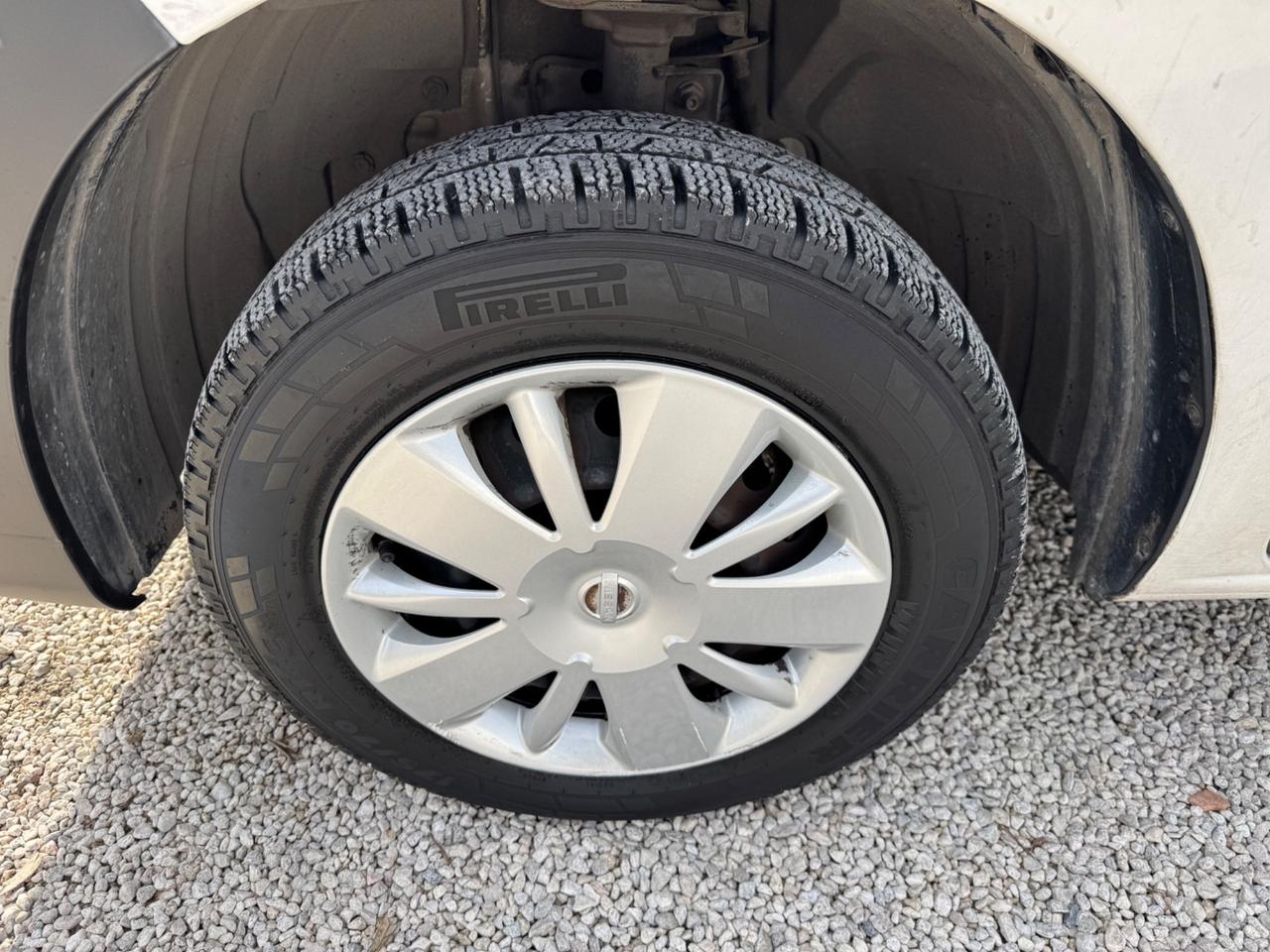 NISSAN NV200 1.5 DCI
