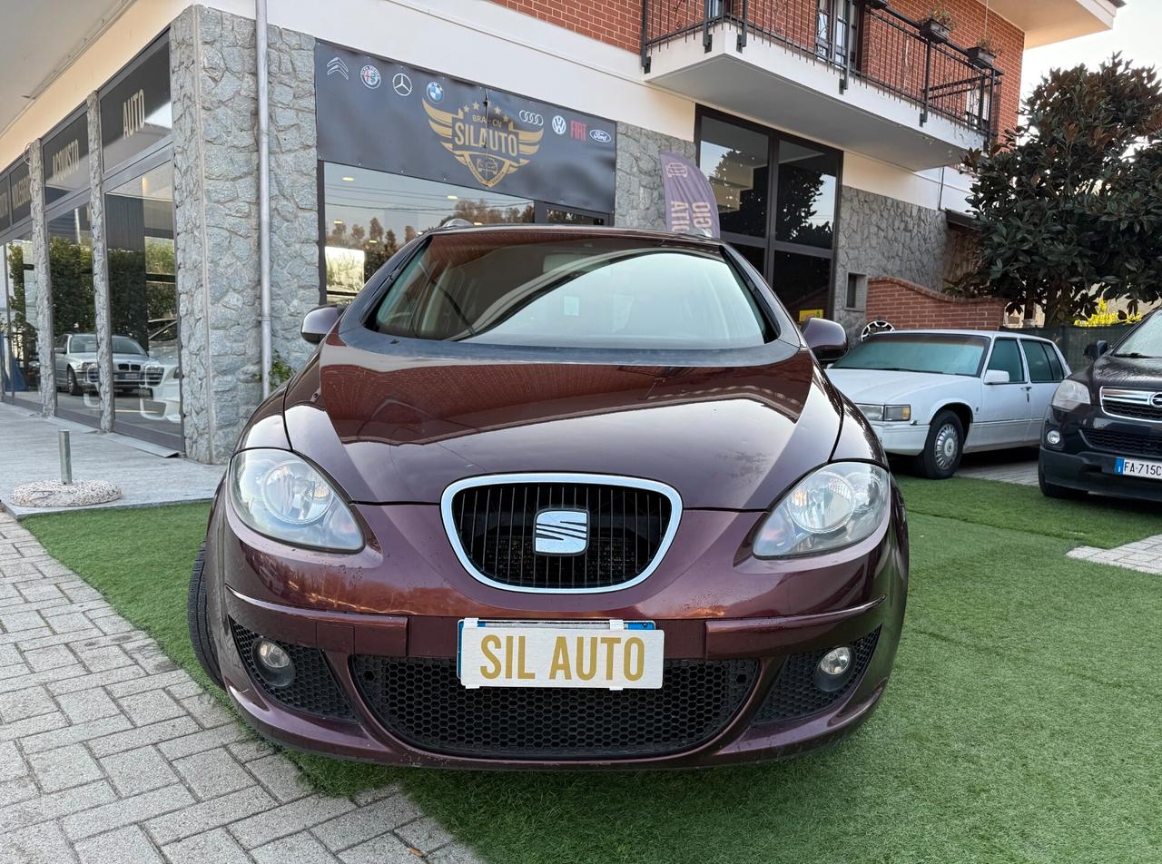 Seat Altea XL 1.9 TDI Stylance / FRIZIONE NUOVA