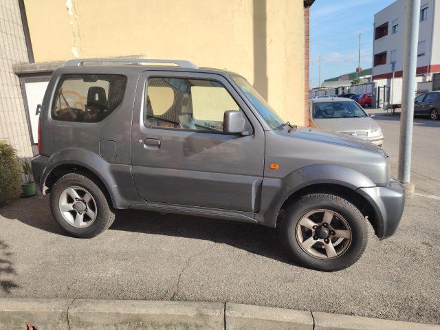SUZUKI Jimny 1.3i 16V cat 4WD JX SPECIAL UNIPROPRIETARIO