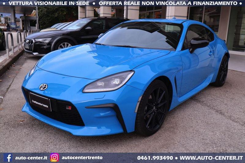 Toyota GR86 2.4 Premium Sport MANUALE