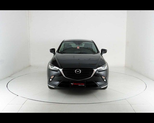 MAZDA CX-3 2.0L Skyactiv-G Exceed