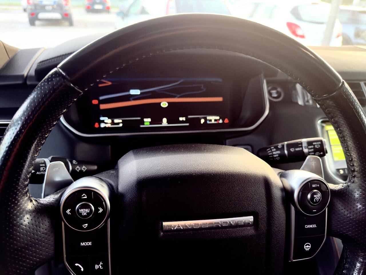 Land Rover Range Sport 3.0 TDV6 HSE Dynamic*TETTO*CERCH22*COCKPIT