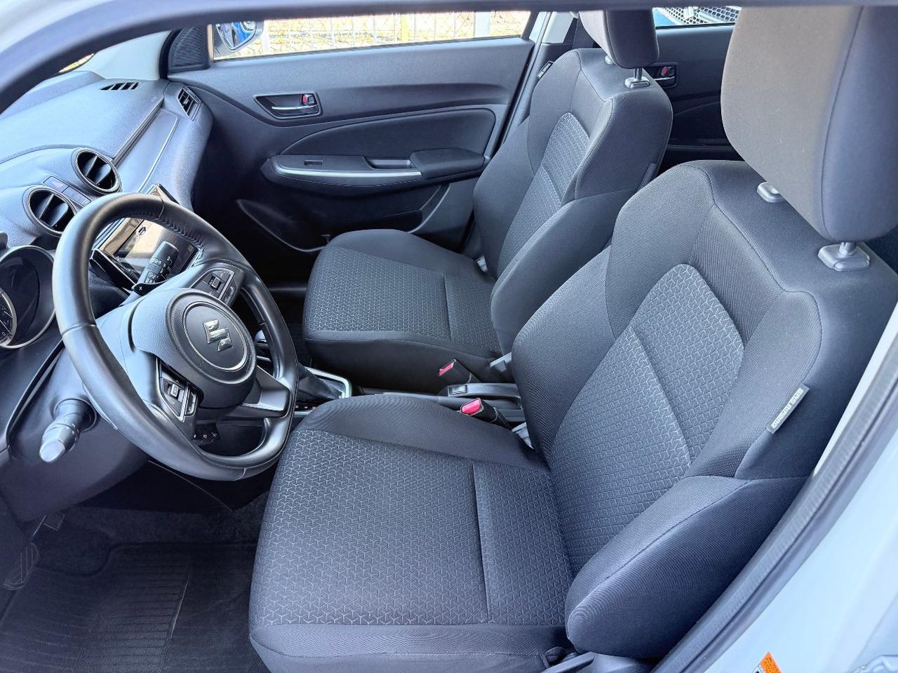 Suzuki Swift 1.2h Top 2wd cvt