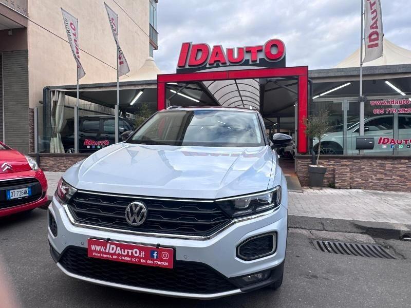 Volkswagen T-Roc 1.6 TDI SCR Advanced BlueMotion Technology