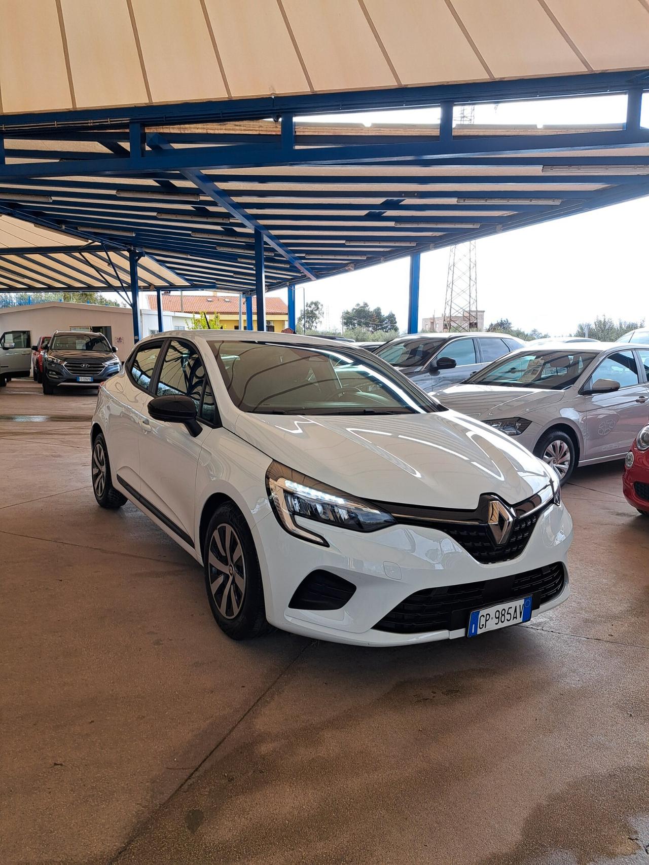 Renault Clio 1.0 BENZ 65 CV 5 porte Equilibre