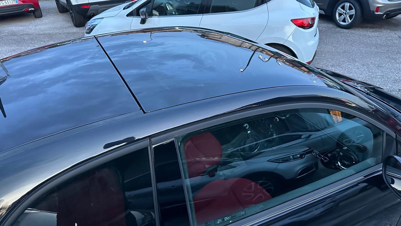 Fiat 500 1.2 Lounge con fari e fanali restyling 2018… euro6