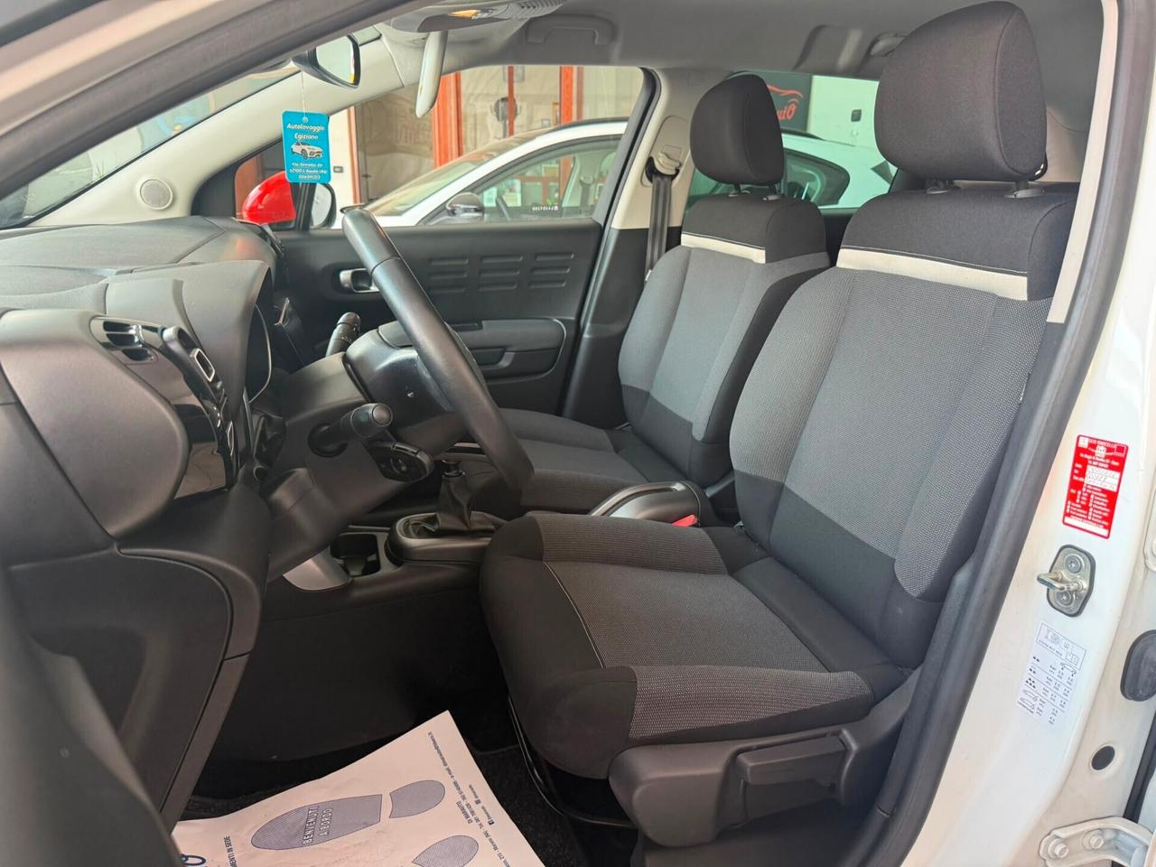 CITROEN C3 AIRCROSS 1.5 DIESEL 145000 KM 2020