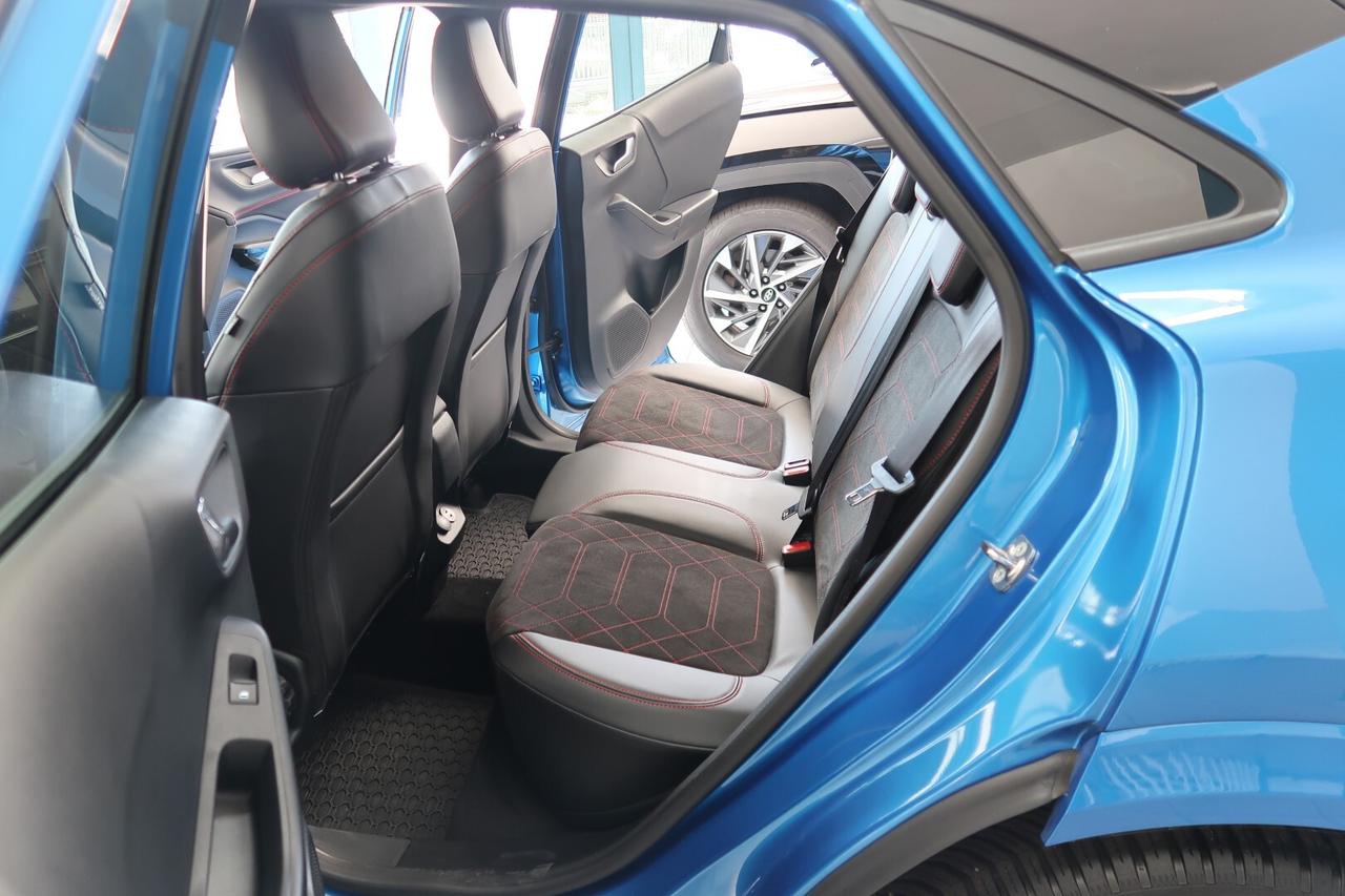 Ford Puma 1.0 EcoBoost Hybrid 125 CV ST-Line X