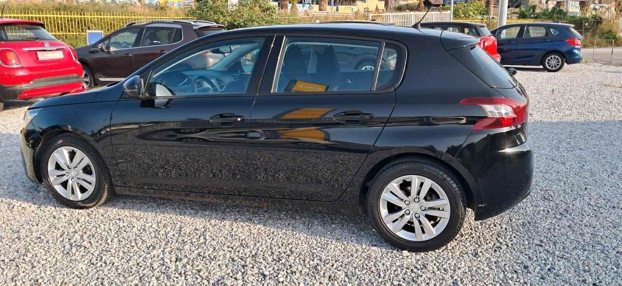 Peugeot 308 1.6 e-HDi 115 CV Stop&Start Business