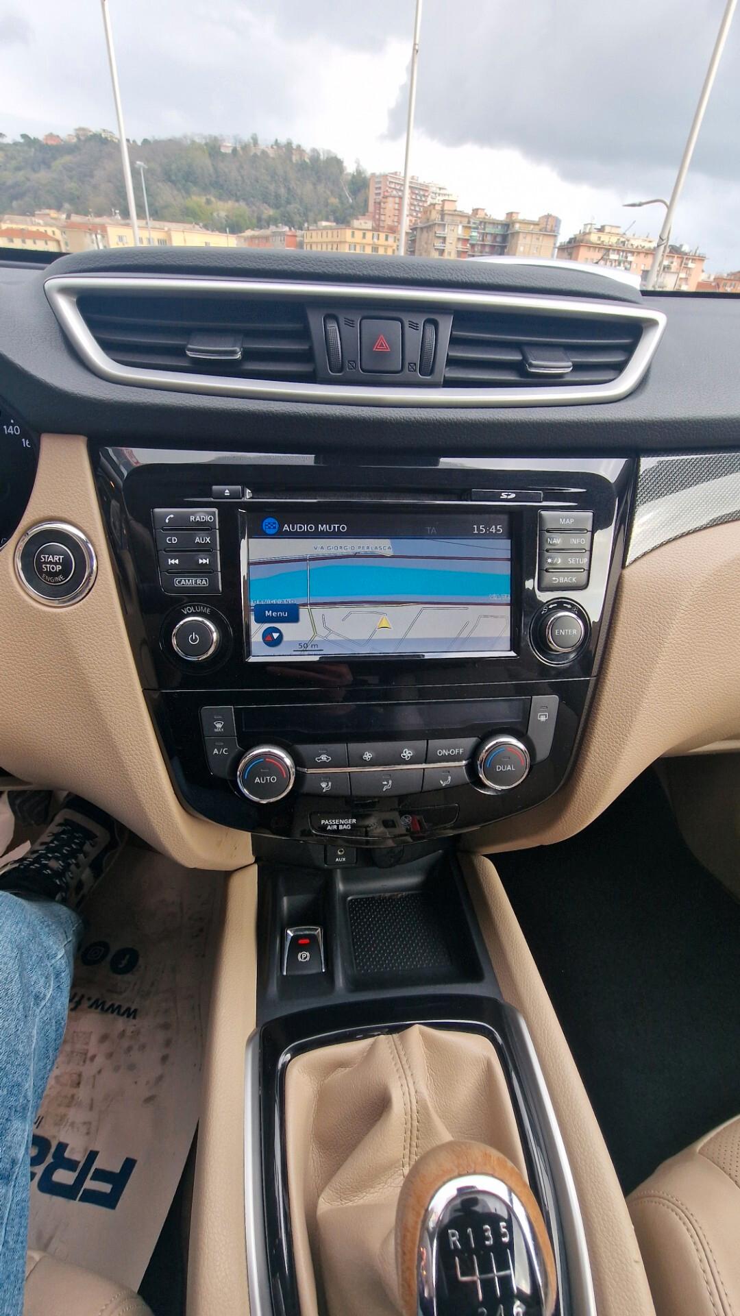 Nissan X-Trail 1.6 dCi 4WD Business