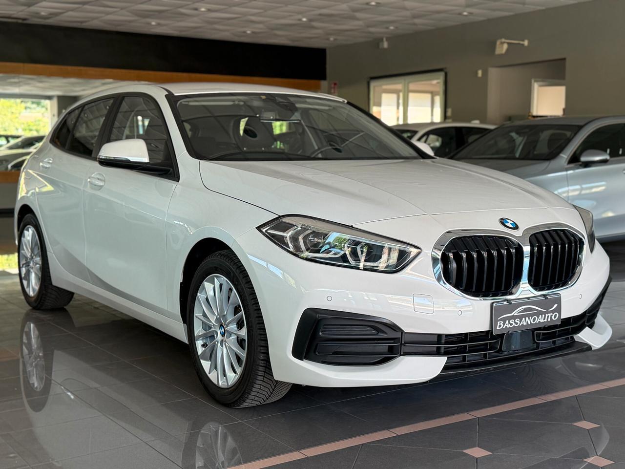 Bmw 120 120d xdrive Business 91.000 KM!!