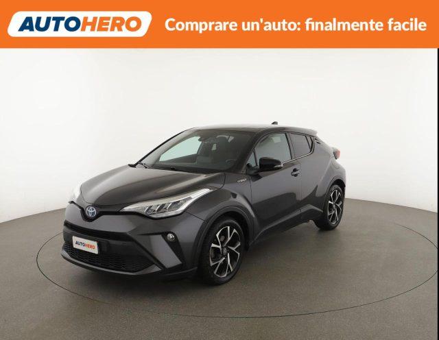 TOYOTA C-HR 2.0 Hybrid E-CVT Trend