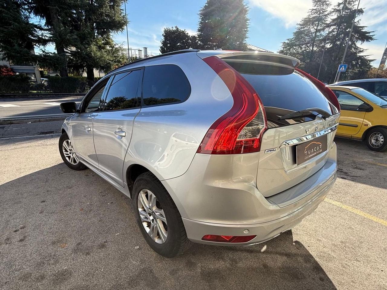 Volvo XC 60 Business 2.0 D4 #8045
