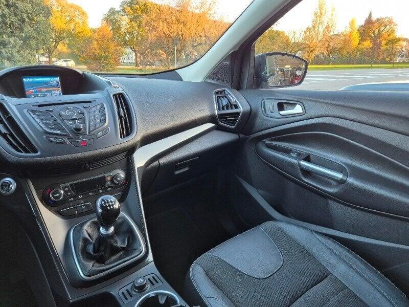 Ford Kuga Kuga 2.0 TDCI 150 CV S&S 4WD Titanium