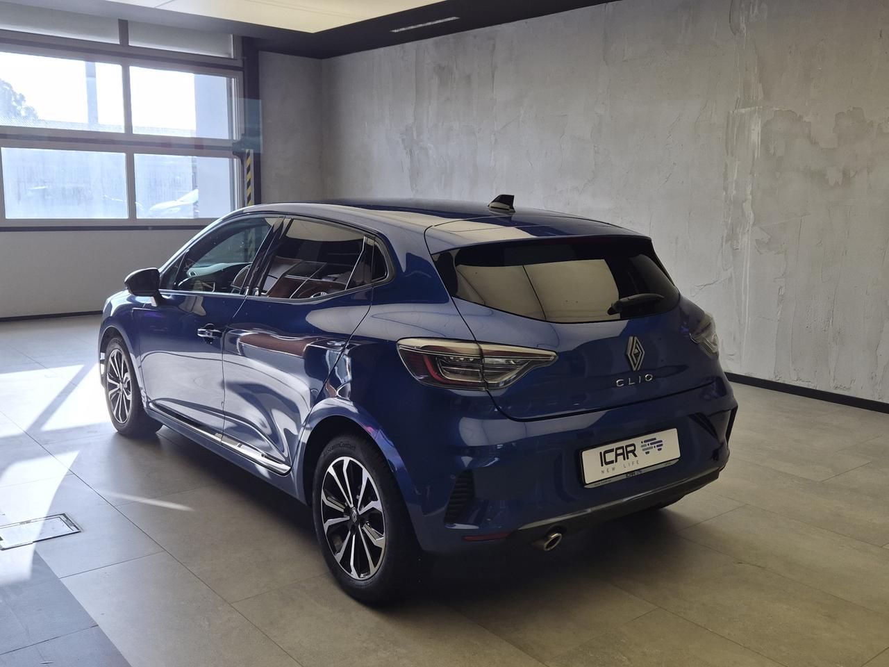 RENAULT Clio V 2023 - Clio 1.0 tce Techno 90cv