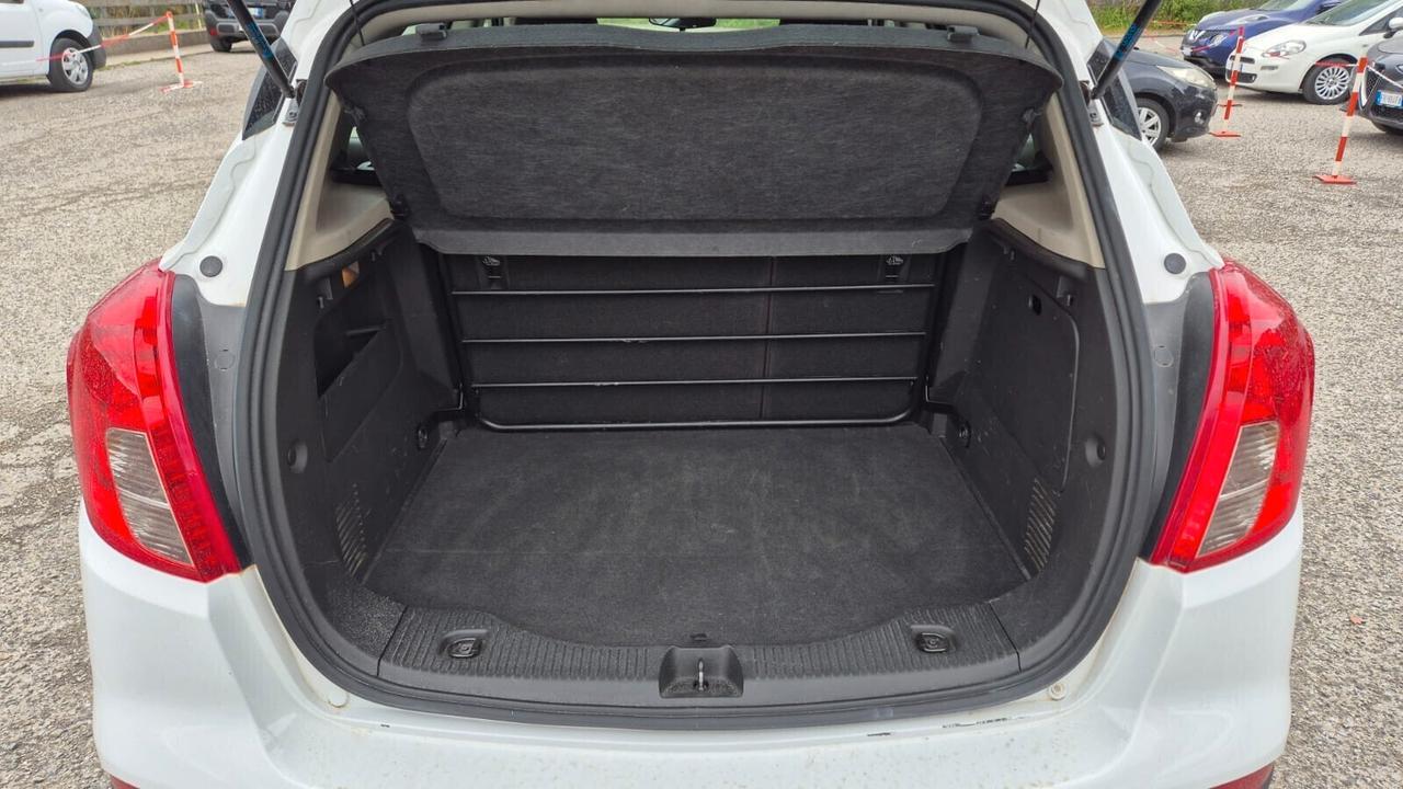 Opel Mokka X 1.6 CDTI Ecotec 4x2 Innovation