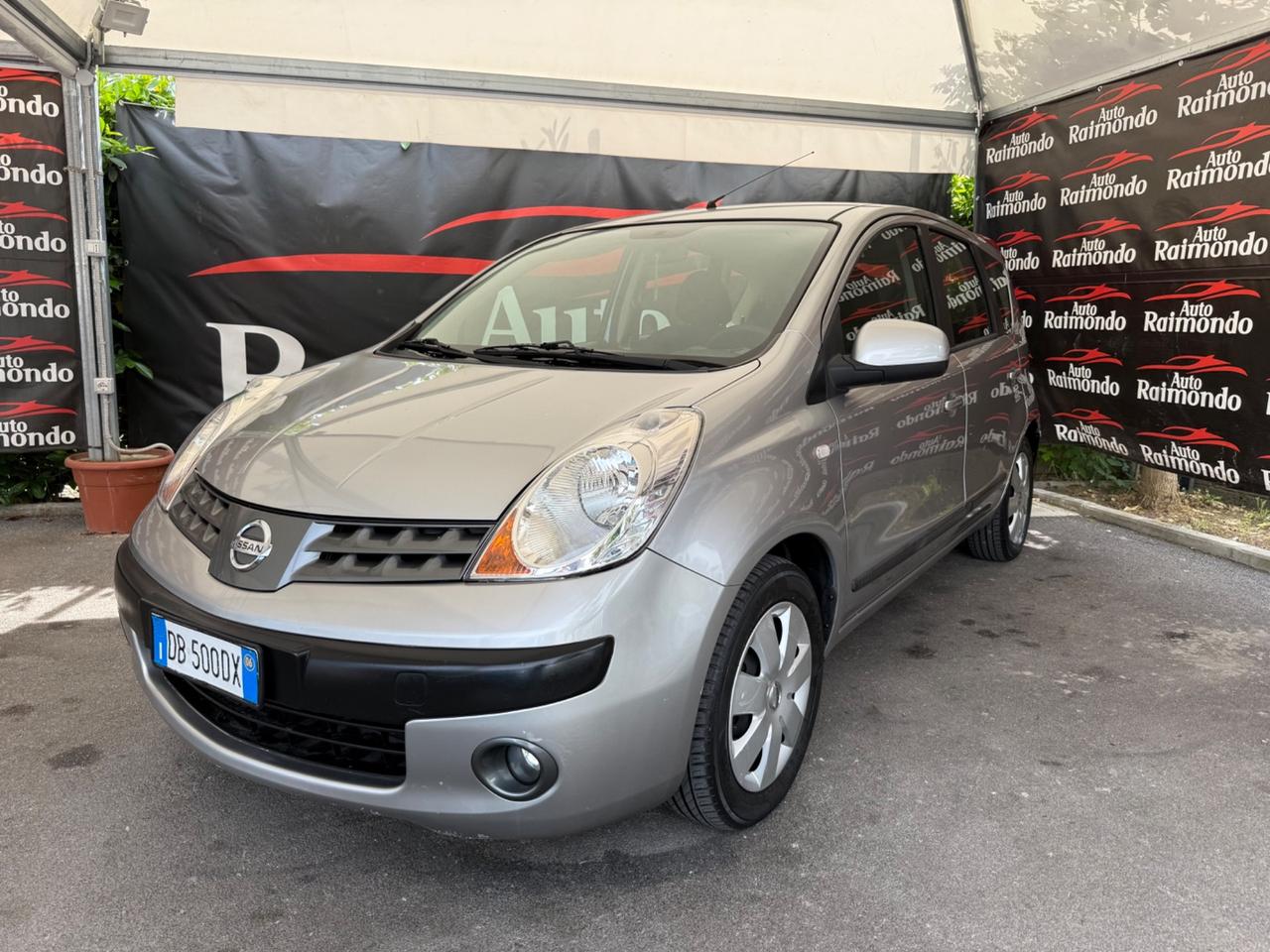 Nissan Note 1.4 Benzina