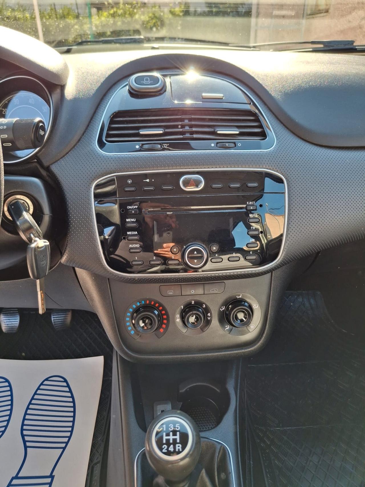 Fiat Punto Evo 1.3 Mjt 75 CV DPF 5 porte S&S Dynamic