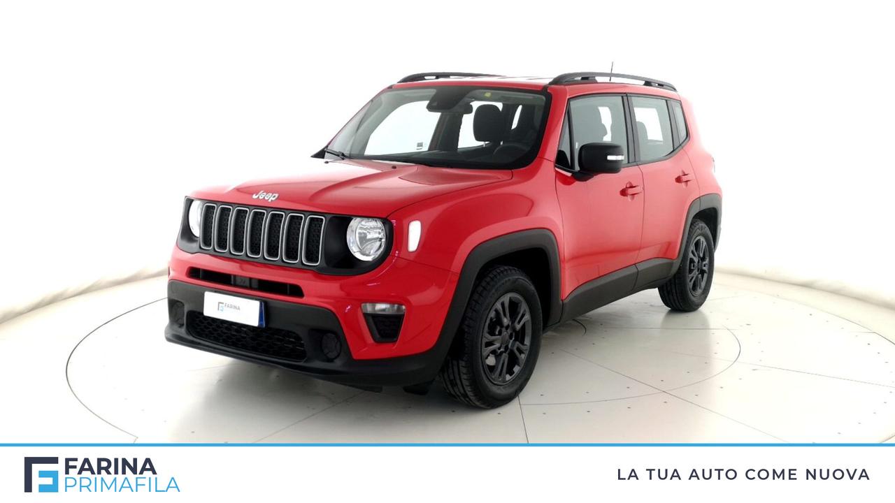 JEEP Renegade 2019 - Renegade 1.6 mjt Longitude 2wd 130cv