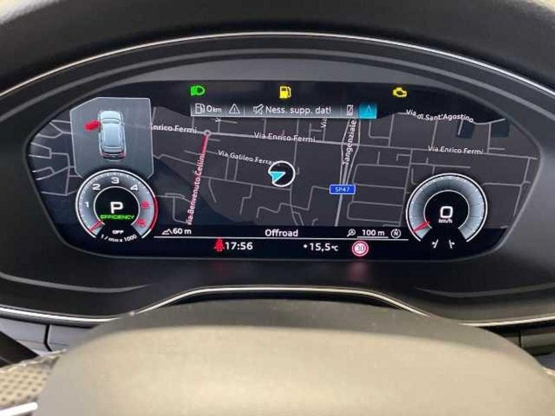 Audi A4 V 2019 Avant 40 2.0 tdi mhev S line edition quattro 204cv s-tronic