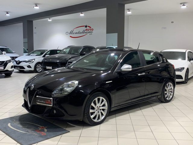 ALFA ROMEO Giulietta 2.0 JTDm-2 140 CV Distinctive