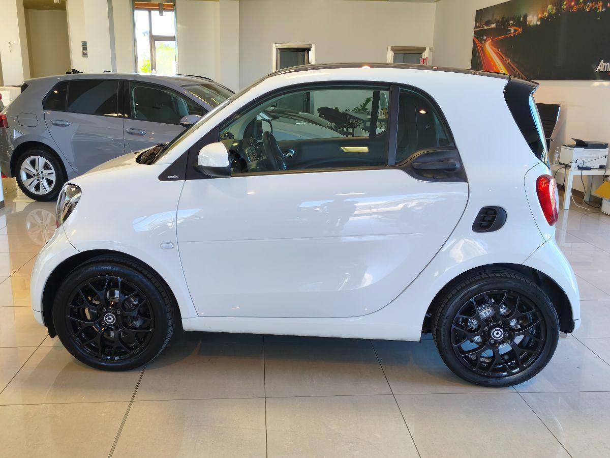 SMART Fortwo Twinamic Passion
